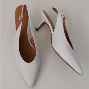 Gently Worn Urban Outfitters Slingbacks